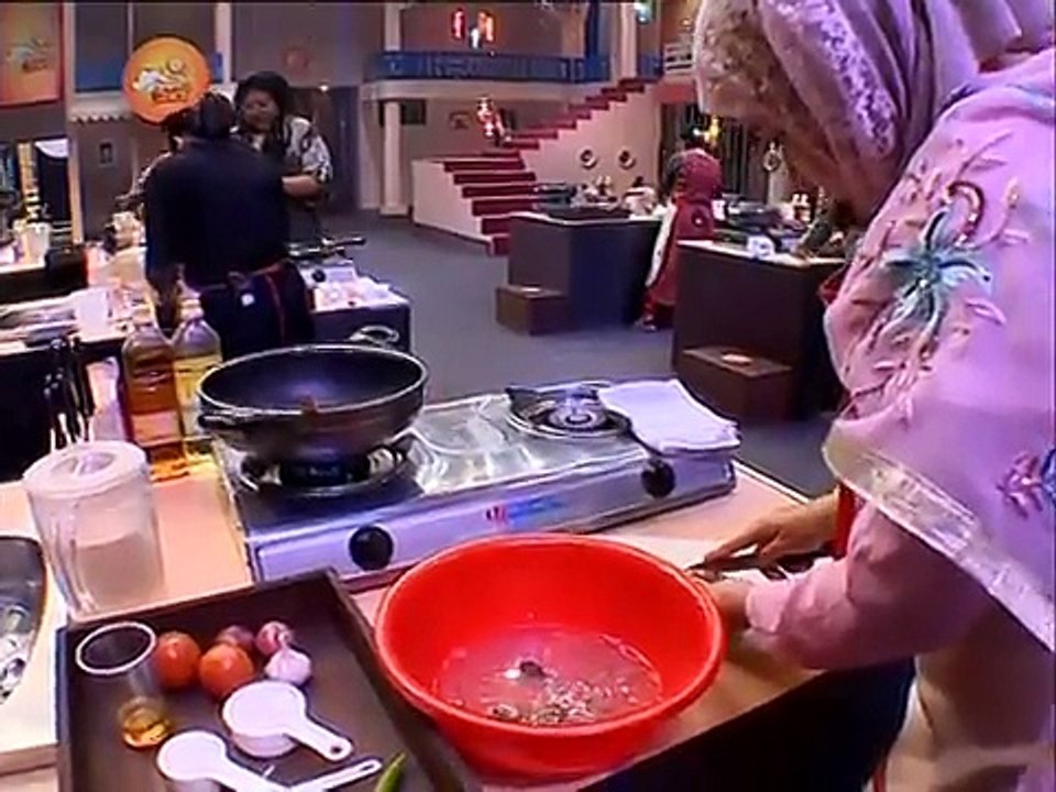 Rupchanda-The Daily Star Super Chef 2015 episode 10