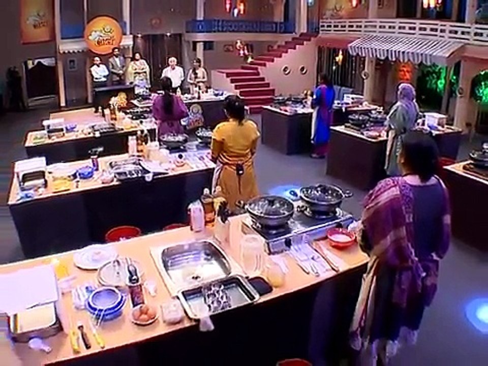 Rupchanda-The Daily Star Super Chef 2015 episode 11