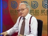 Sergio Villalobos habla sobre  Michelle Bachelet