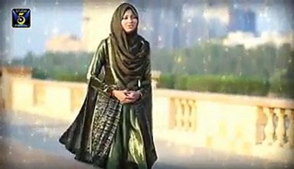 Qudsi Khary Hain Heran Ho Kay Video Naat [2015] Aqsa Abdul Haq