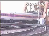 MBTA Commuters Moving About at North Station Boston in 1988