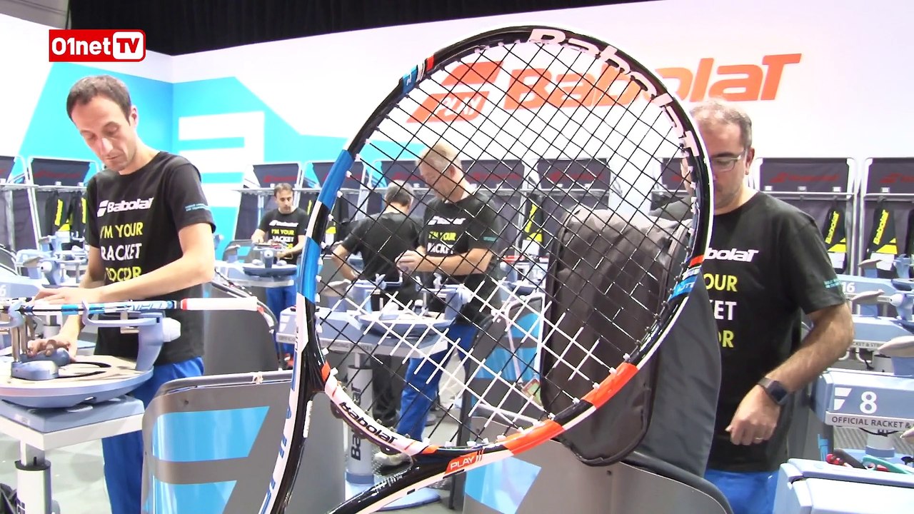 Babolat Play : la raquette connectée de Rafael Nadal