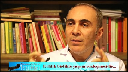 Mutlu Evliliğin Sırları - Terapi Odası