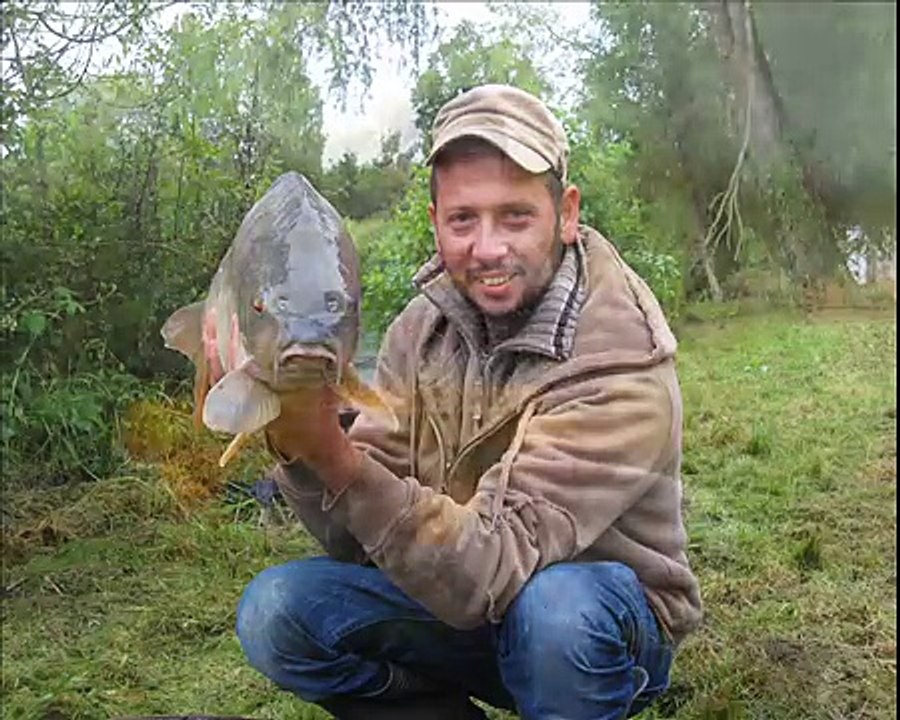 peche a la carpe : commune 10KG