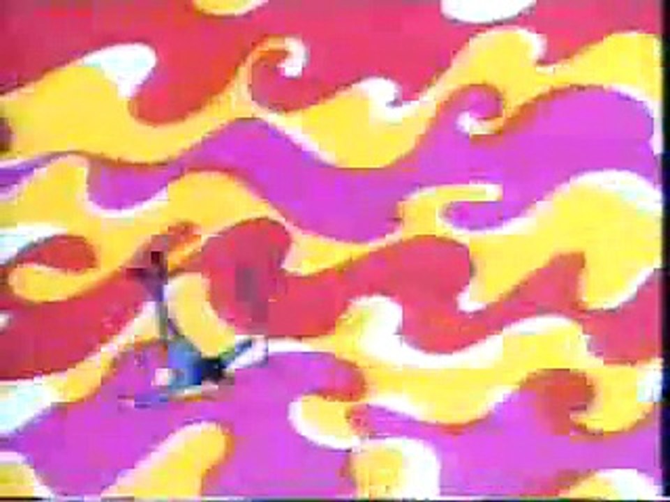 Strawberry Fields Forever (60's cartoon)