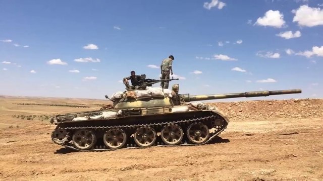 REPORTAGE - Syrie : Damas face à l'Etat islamique