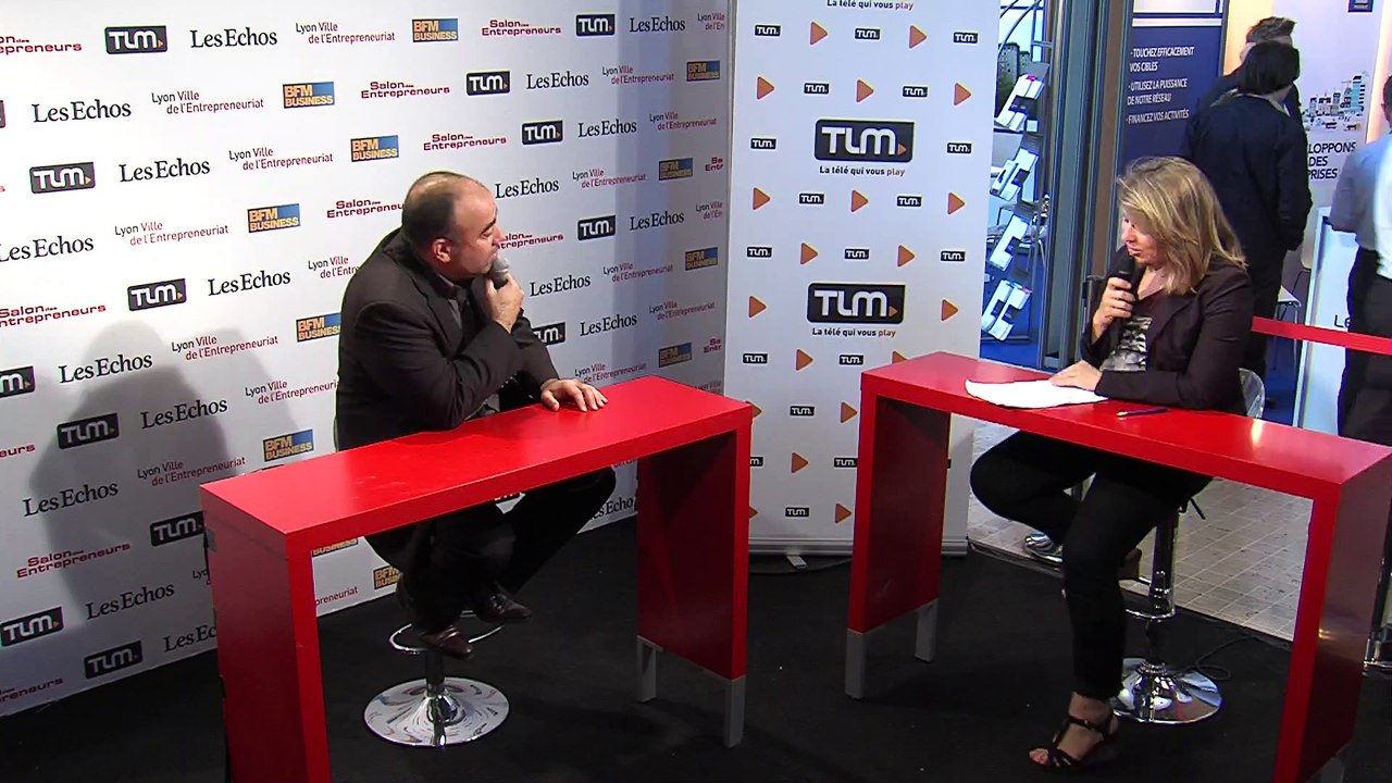 Abdénour AIN-SEBA, Gérant d'IT Partner 02/06/2015