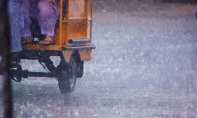 Rain forecast in parts of Sindh including Karachi