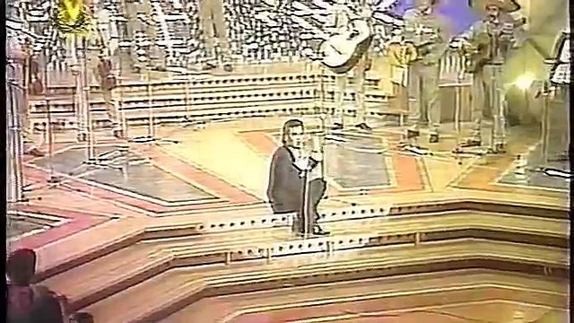 Juan Gabriel - Hasta que te conocí - Venezuela 1987