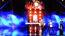 Darcy Oake.- Britain's Got Talent. 26 May 2014