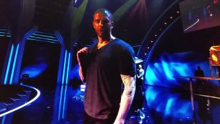 Darcy Oake does the ultimate disappearing act. Britains Got Talent Semi-Final 2014 Show 1