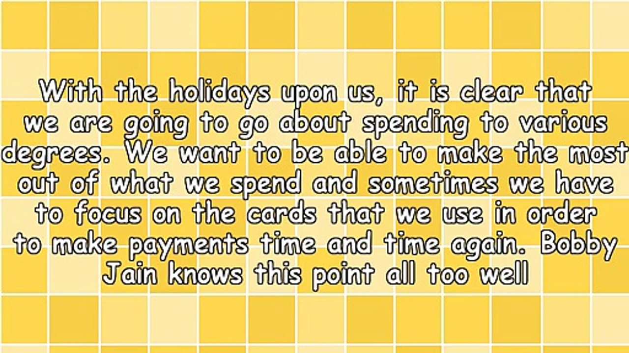 Can Bobby Jain Help To Keep Down Holiday Costs?