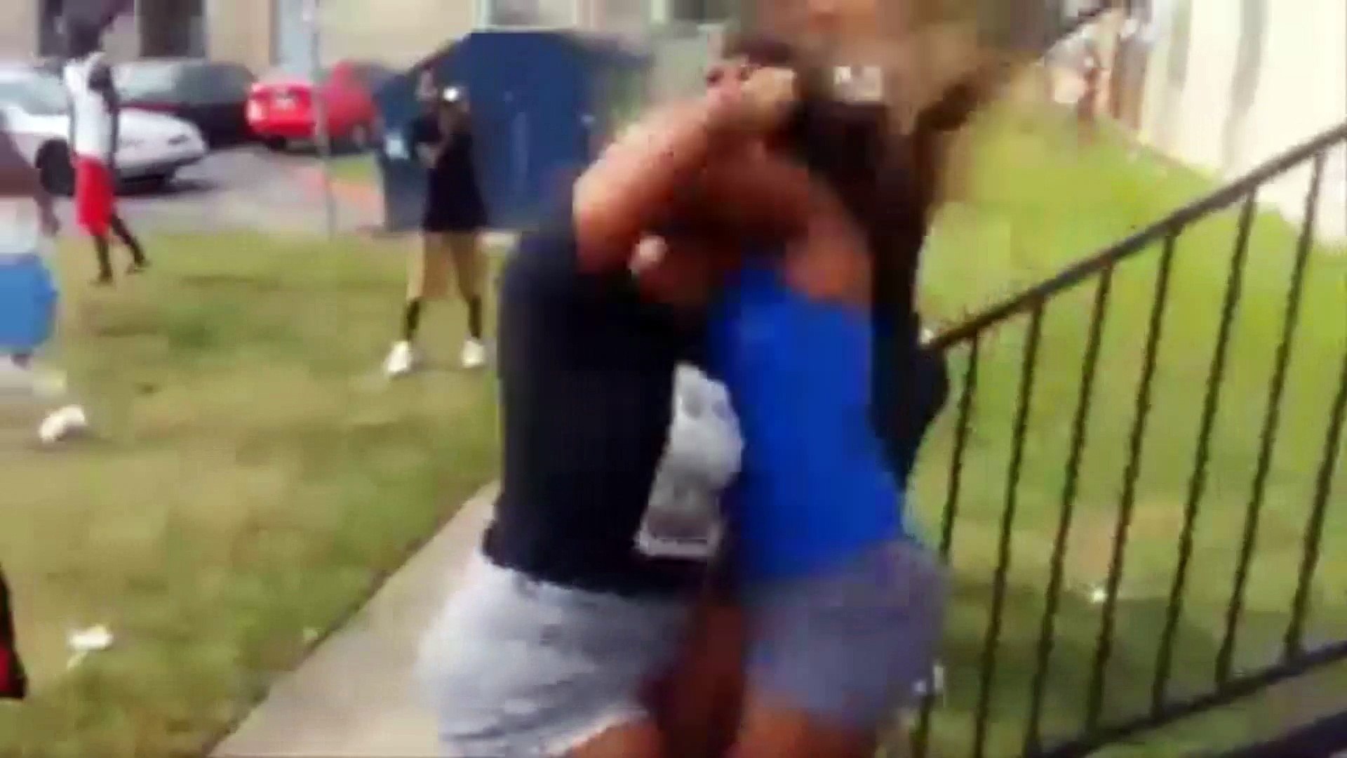 Crazy Black Girl Fights.