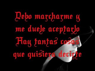 llegue tarde a tu vida amor