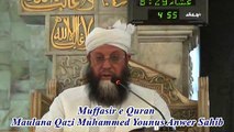 Khutba e Jumah 22-05-2015-Part-1-of-2