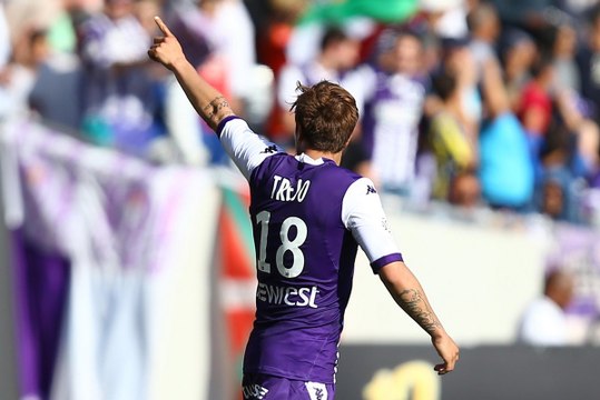 Oscar Choco Trejo, le maestro du TFC