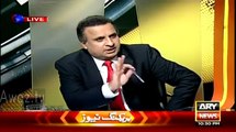 Rana Sanaullah is saying that he ordered to remove barriers from Tahir Qadri's House but JIT gave him clean chit - Rauf Klasra