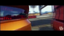 GTA 5 PC Sunday Drifting (Drift Cinematic)