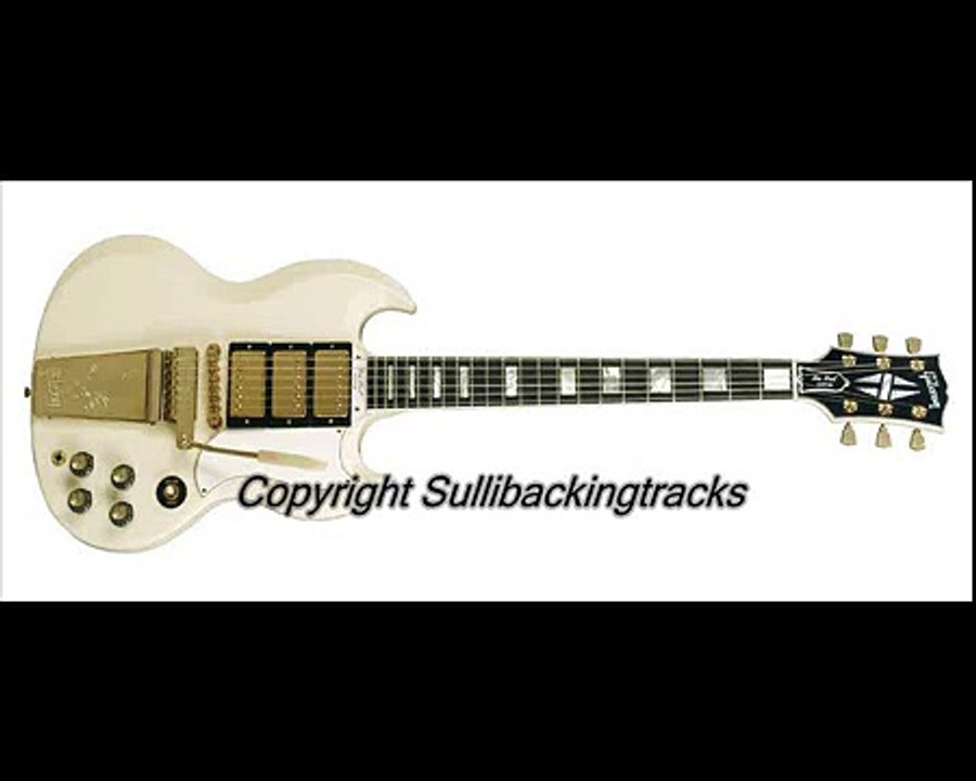 Smooth Blues Jazz Guitar Backing Track in F