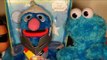 Cookie Monster Count' n Crunch Introduces Global Grover from Sesame Street