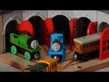 Thomas and Friends, with Thomas the Tank Engine, The The Sodor Aquarium , and Diesel 10