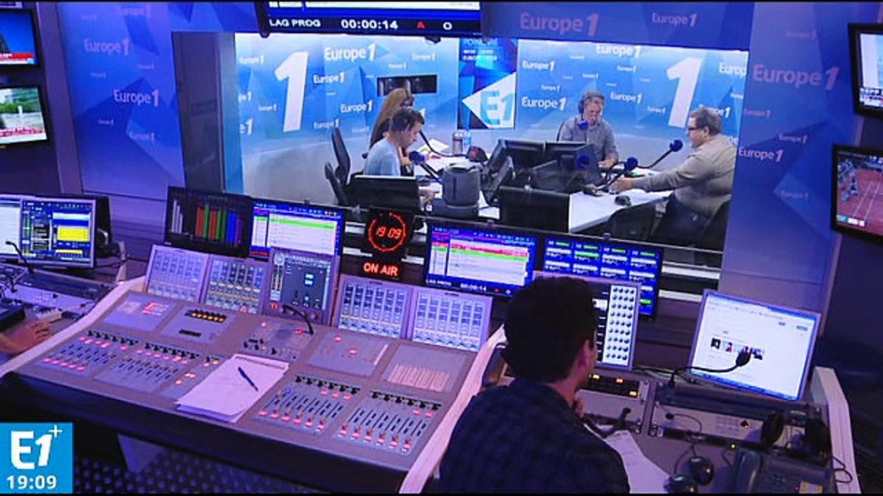 "Le club de la presse" spécial démission de Sepp Blatter - PARTIE 1