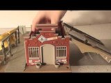 Pixar Cars Playset, featuring Radiator Springs ( Lizzie's ) Curio's...real neat, check it out.
