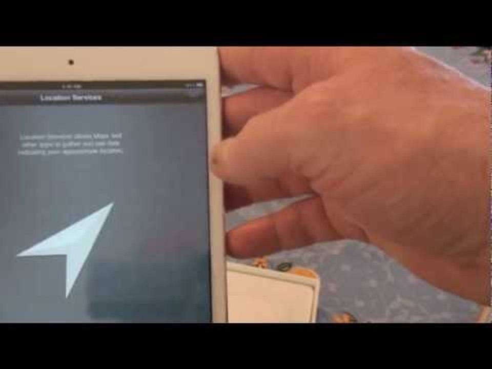 iPad Mini open box, and opinion and comparison to iPad and iPhone