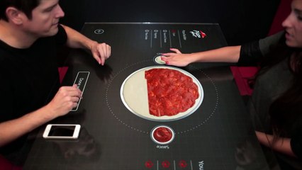 Pizza Siparişi Vermenin En Eğlenceli Yolu