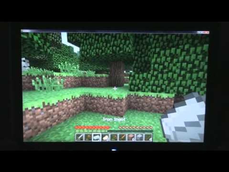 Minecraft Walk-through  Chapter 4