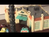 Pixar Cars  featuring the real cool   Luigi's Casa Della Tire Playset