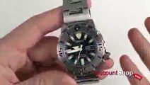 ▶ Seiko Divers SKX779K1 and Seiko Divers SRP307K1 - review by DiscountShop - YouTube [240p]