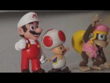 SuperMario Brothers Mini Figure Collection..real cool...with Peach, Mario, Yoshi and more