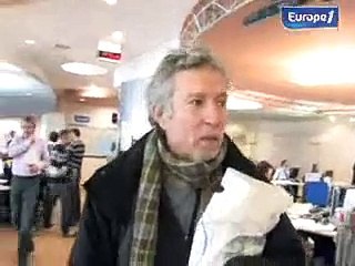 Jacques Doillon invité de Frédéric Taddeï