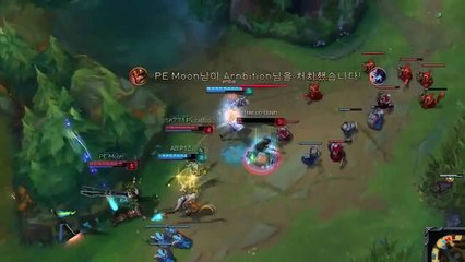 페이커 반응 속도 모음