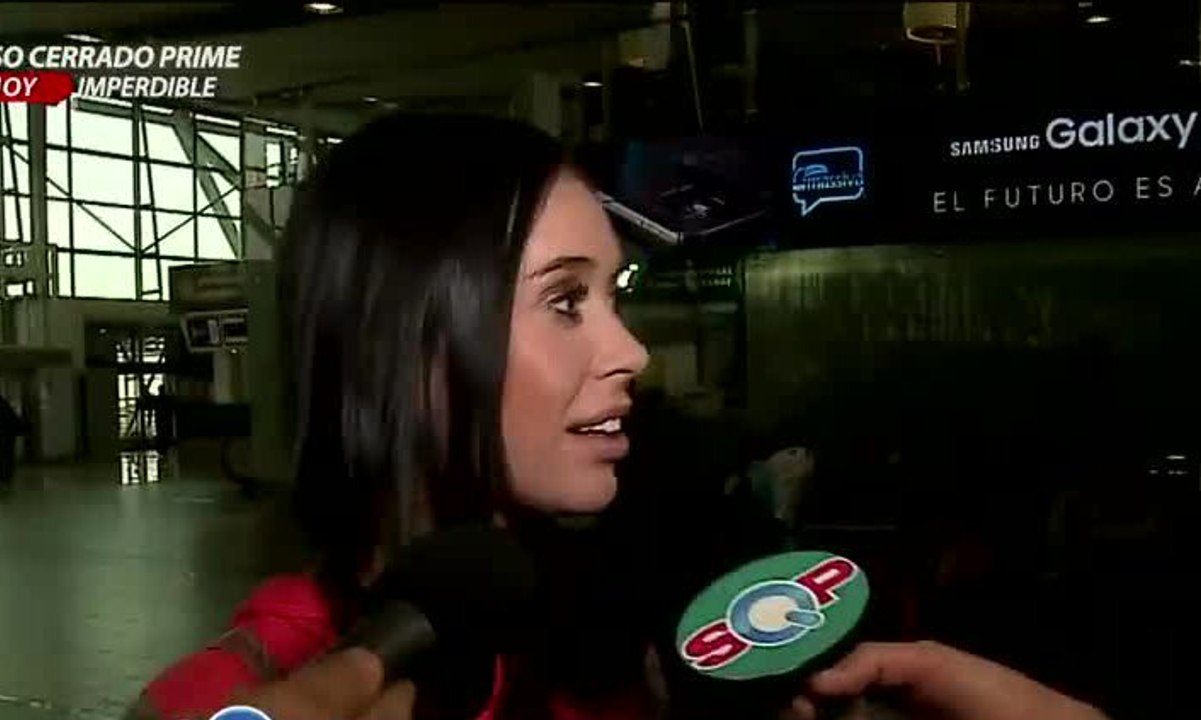 Mira el mensaje que envió Vale Roth a Alexis Sánchez - SQP