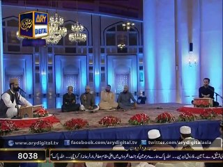 Shab-e-Tauba  Part - 01 - 2nd June 2015