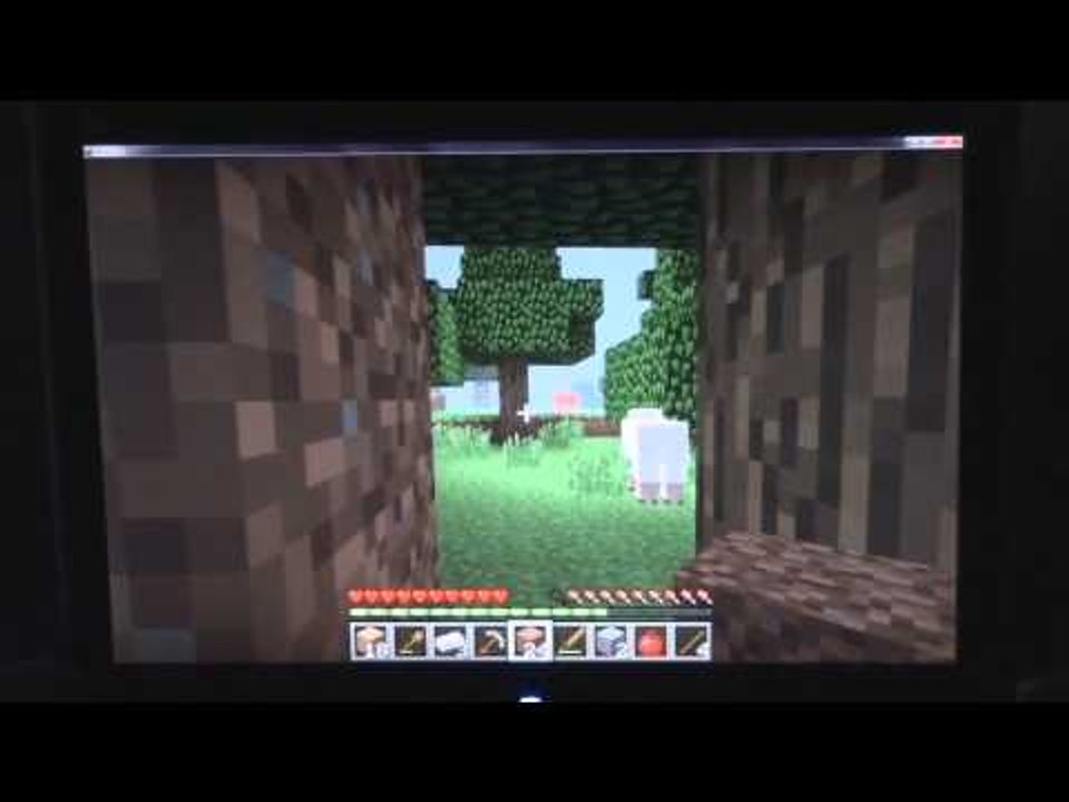 Minecraft Walk-through Chapter 7