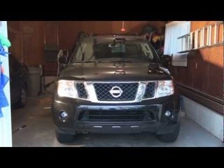 Nissan Pathfinder Studded Snow Tires