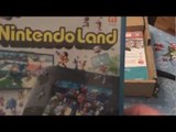 Wii U unboxing and initial setup before Christmas