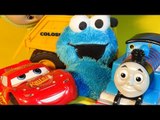 Pixar Cars Screaming Banshee vs Matchbox Quarry Truck Battles