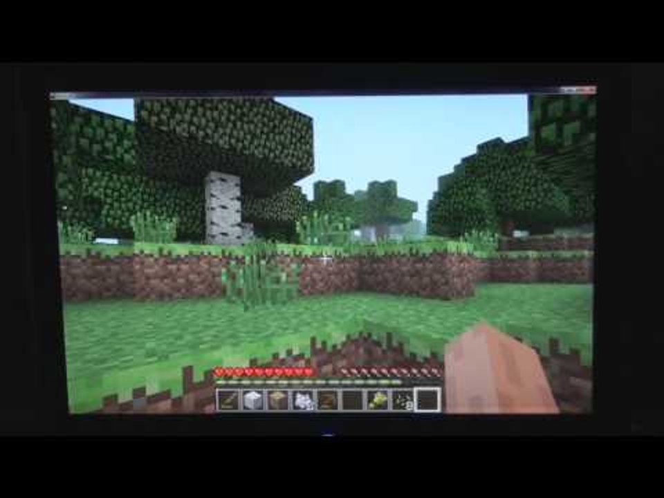 Minecraft Walk-through Chapter 9