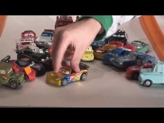 Pixar Cars 2 Racing Challenge 4 , REAL Races !!.