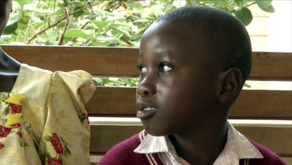 تقنية الابعاد الثلاثية تقدم حياة جديدة لمبتوري الاعضاء في اوغندا