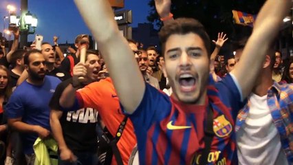 Allegri e Luis Enrique, destinazione Berlino