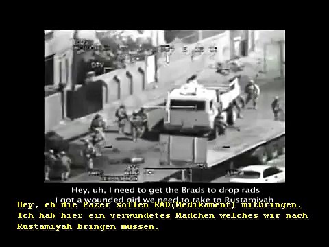 Collateral Murder ; Mord als Begleiterscheinung - Wikileaks Deutsch TEIL 2