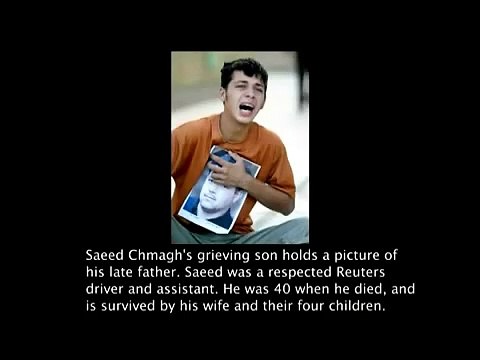 Collateral Murder ; Mord als Begleiterscheinung - Wikileaks Deutsch TEIL 1