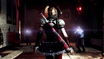 Batman: Arkham Knight  - Harley Quinn Trailer