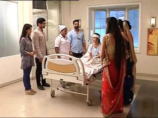 Saath Nibhana Saathiya : Ahem and Gopi's remarriage in Hospital ICU