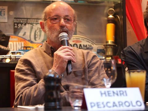 Soirée Endurance du Club Auto Plus au Passion Auto Café